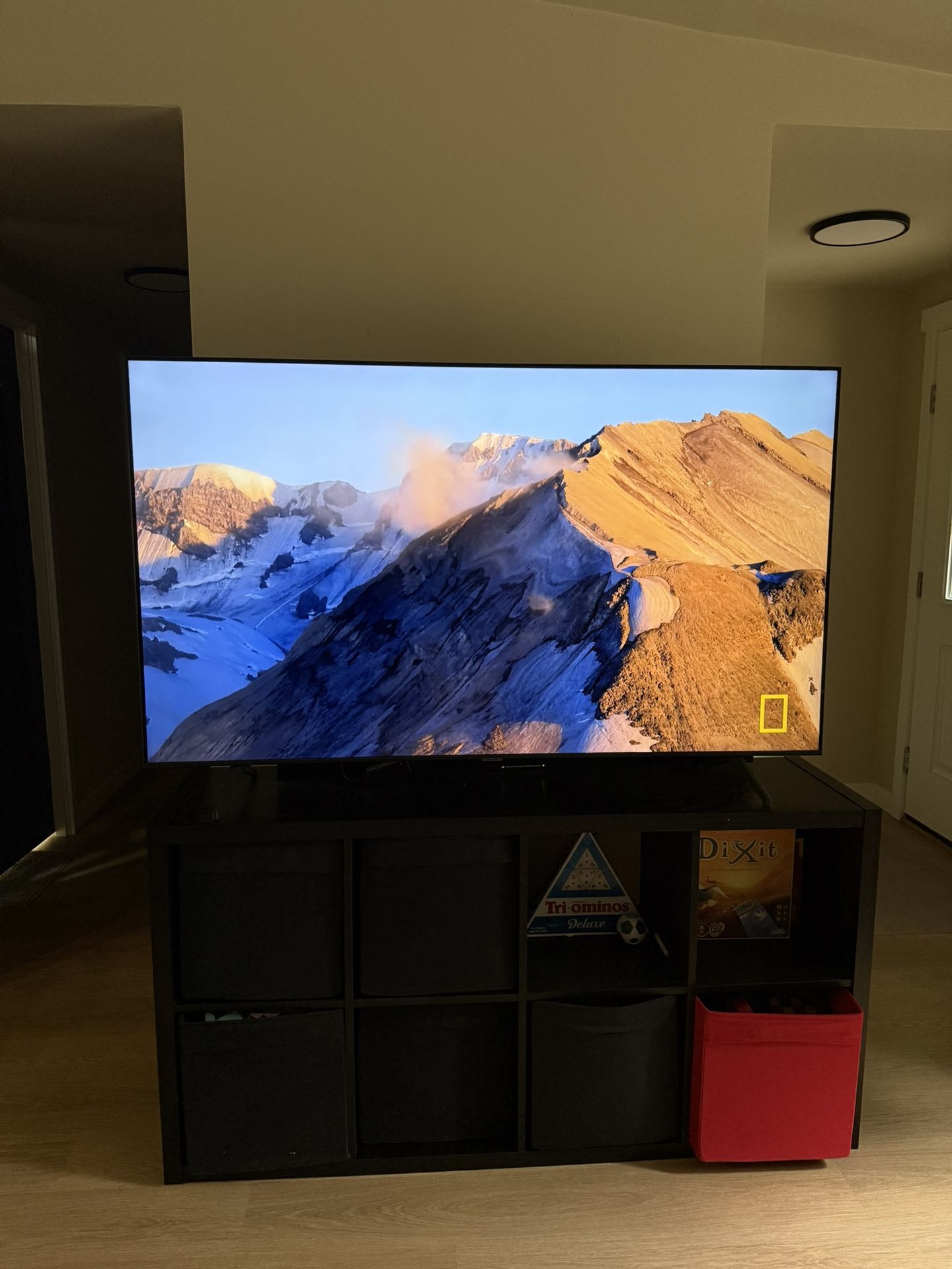 TV Samsung 65