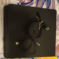 Ps4 Slim 