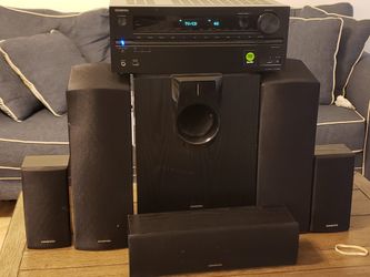 Onkyo sound system