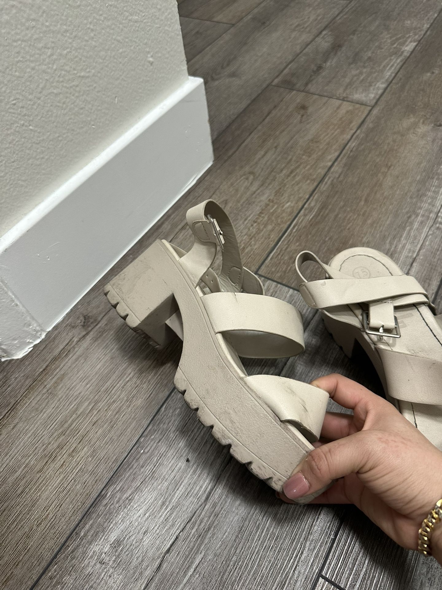 Platform Heels