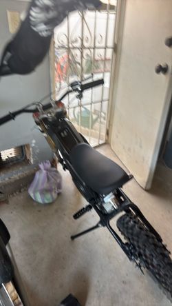 Moto tec surron