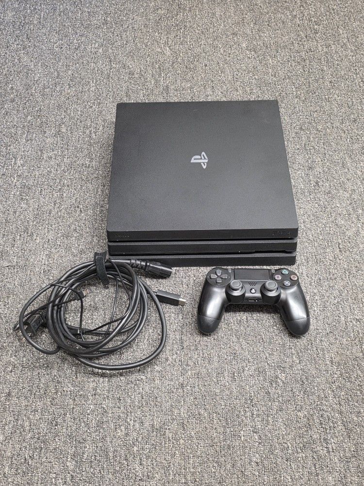 PlayStation 4 Pro 1 TB Console