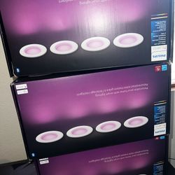 Philips Hue White and Color Ambiance
