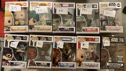 Funko Pop!