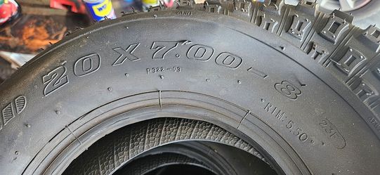 Small tires