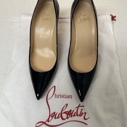 Louboutin Red Bottom Heels (Women’s 6.5)
