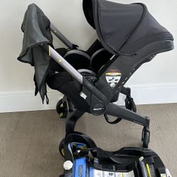 Doona Stroller 