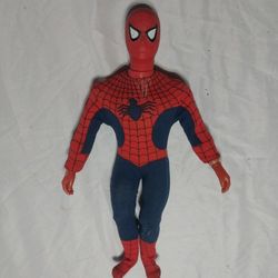 Vintage 1978 Mego Marvel Spider-Man Spiderman 12" Action Figure