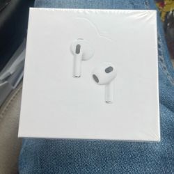 AirPods 3rd Gen AirPods 2nd Gen 