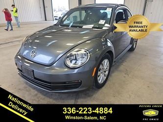 2014 Volkswagen Beetle