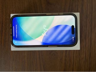 iPhone 15, 256 gb, unlocked, like new