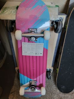 New beleev 31x8 skateboard (Stapley And University In Mesa)