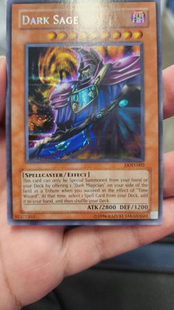 Selling Brand New Vintage Yu-Gi-Oh Singles