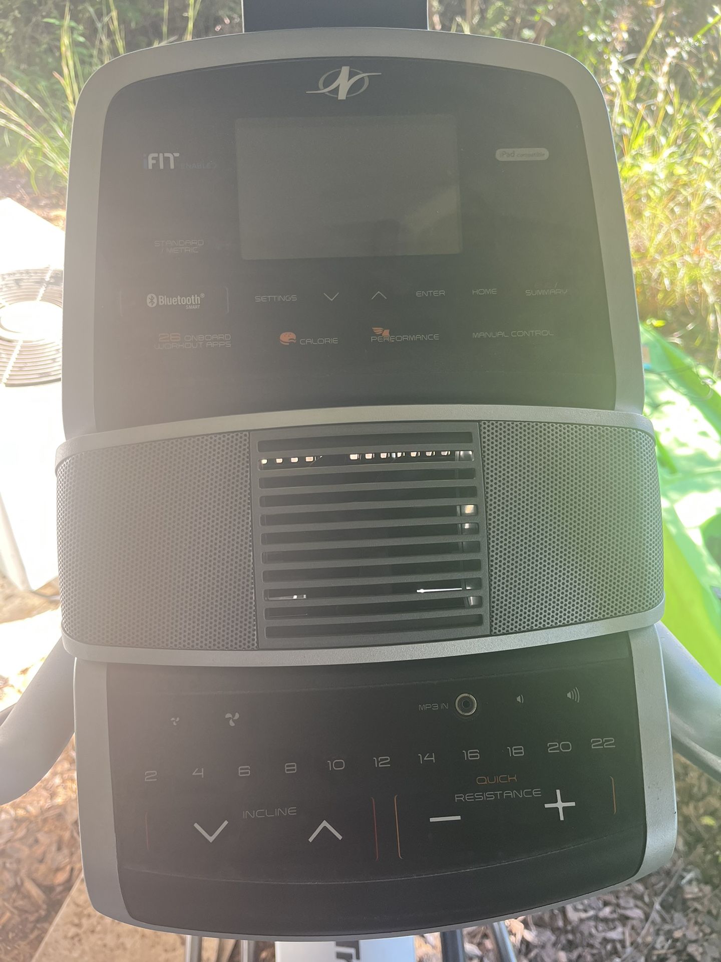 Exercise Bike - NordicTrack (e9.5i)