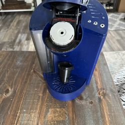 Keurig with refillable pod