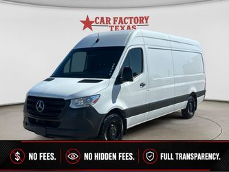 2023 Mercedes-Benz Sprinter 2500