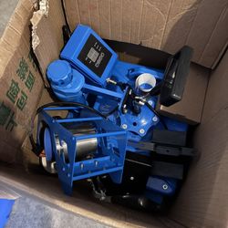 Vevor Heat Press 15x15 