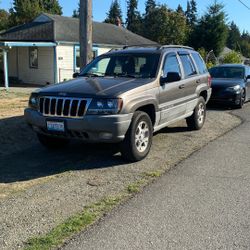 2000 Jeep Grand Cherokee