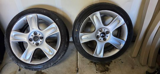 205/45RF17 Tire and Rim
05/23