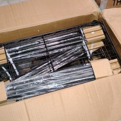 All Metal Clothing Racks