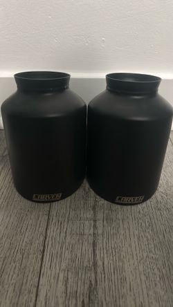 Carven exhaust tips
