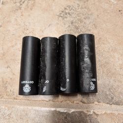 Odyssey Graduate PC BMX Pegs (Set of 4)