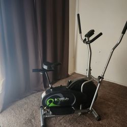 Elliptical Exercise Machine 