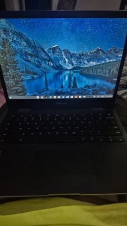 ASUS Chromebook Touchscreen — 4GB / 64GB — Pickup in Meridian