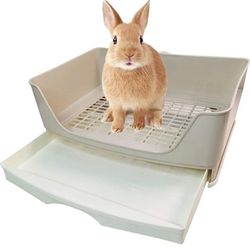 Rabbit Litter Box Trainer