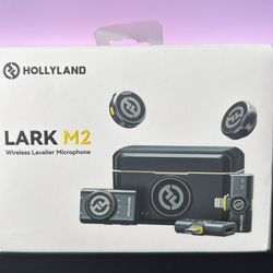Hollyland Lark M2
