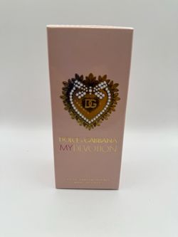 Dolce & Gabbana My Devotion Eau de Parfum Intense