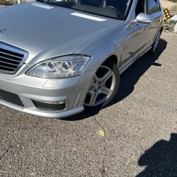 2009 Mercedes-Benz S-Class