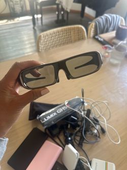 Sony 3D glasses - TDG-BR100