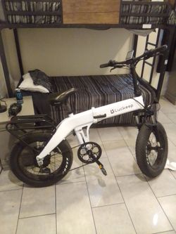 K Luckeep e bike