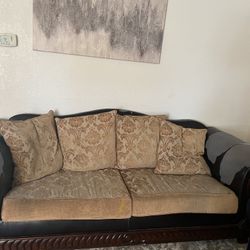 Sofa And Couch 