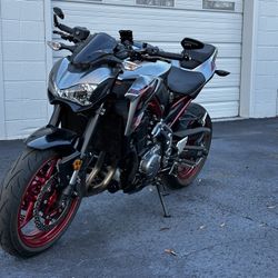 2019 Kawasaki Z900