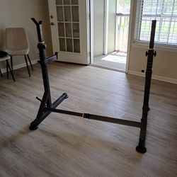 Squat/Bench Rack