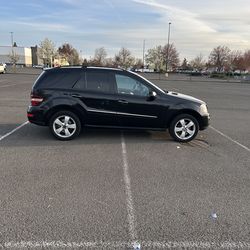 2009 Mercedes-Benz M-Class