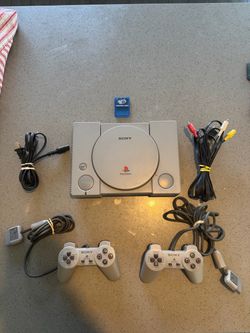 Original PlayStation Bundle