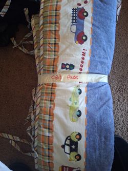 Crib Pads