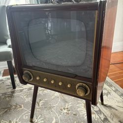 Vintage TV 50’s