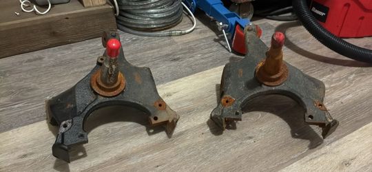 88-98 C1500 2” drop spindles