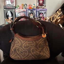 Authentic Dooney & Bourke