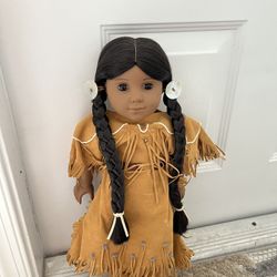 Kaya American Girl Doll