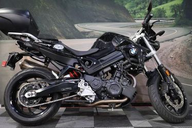 2013 BMW F800 R