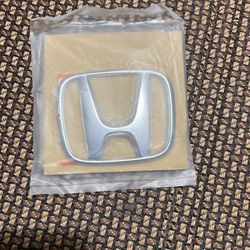 2009-2014 Honda emblem