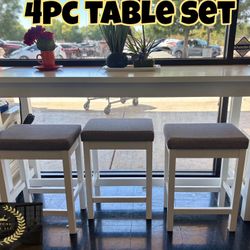 Counter Height Table 