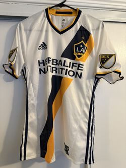 LA Galaxy Home Jersey Player Edition