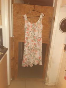 Womans Size 4 Dress
