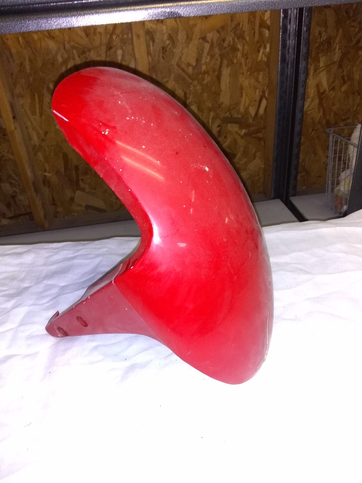 Scooter part